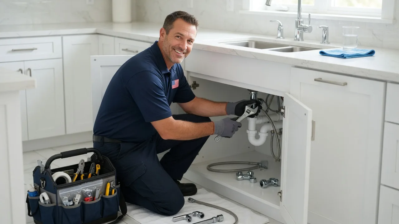 Emergency Plumber in Uniontown, AR near me